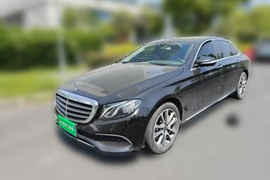 Used Mercedes-Benz E-Class 2019 Facelifted E 300 L Stylish Version