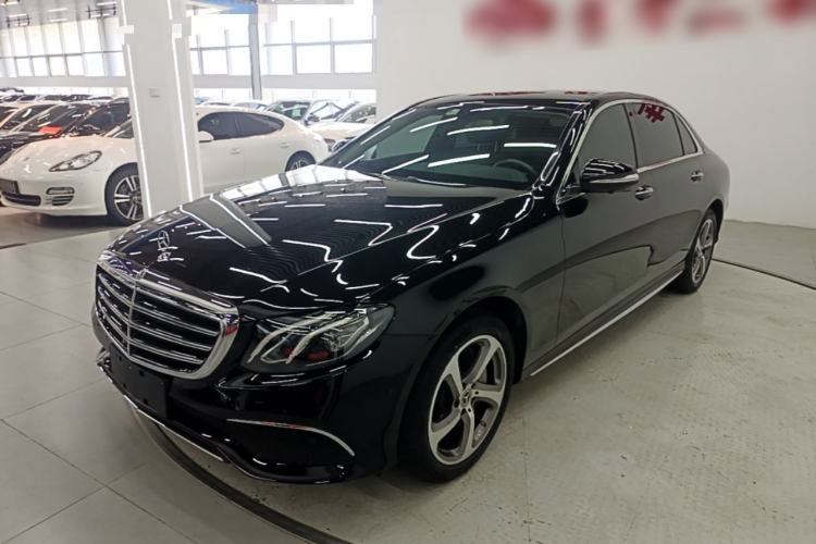 Used Mercedes-Benz E-Class 2019 Restyled E 300 L Sporty and Stylish Edition Guazi used car, China used car export, Used car for sale, Used  cars, Cheapest cars for sale