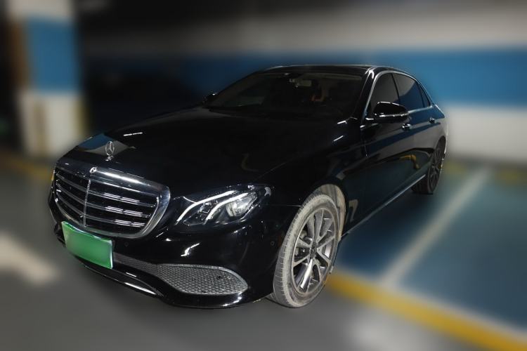 Used Mercedes-Benz E-Class 2019 Restyled E 300 L Luxury Edition Guazi used car, China used car export, Used car for sale, Used cars, Cheapest cars for sale