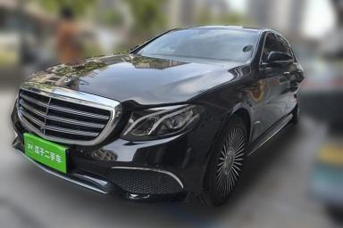 Used Mercedes-Benz E-Class 2019 Restyled E 300 L Sporty and Stylish Edition