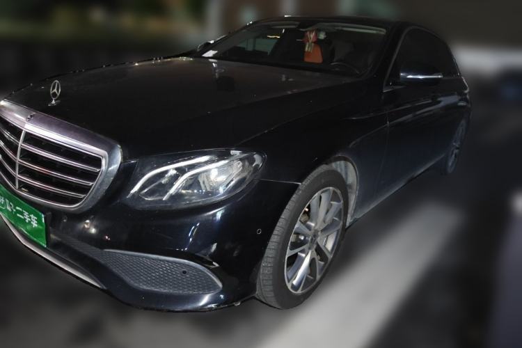 Used Mercedes-Benz E-Class 2019 E 200 L Guazi used car, China used car export, Used car for sale, Used cars, Cheapest cars for sale