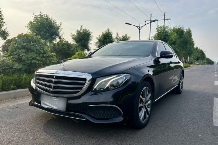 Used Mercedes-Benz E-Class 2019 Restyled E 300 L Luxury Edition Guazi used car, China used car export, Used car for sale, Used  cars, Cheapest cars for sale