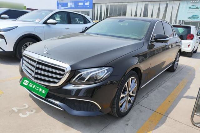Used Mercedes-Benz E-Class 2019 Restyled E 300 L Luxury Edition