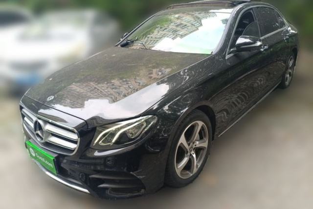Used Mercedes-Benz E-Class 2019 E 300 L Sporty and Stylish Model