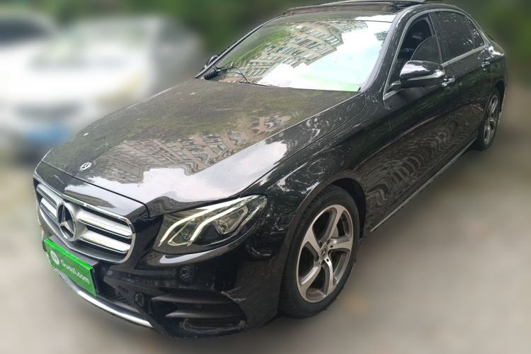 Used Mercedes-Benz E-Class 2019 E 300 L Sporty and Stylish Model Guazi used car, China used car export, Used car for sale, Used cars, Cheapest cars for sale