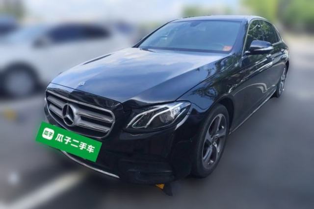 Used Mercedes-Benz E-Class 2019 Restyled E 300 L Sporty and Stylish Edition