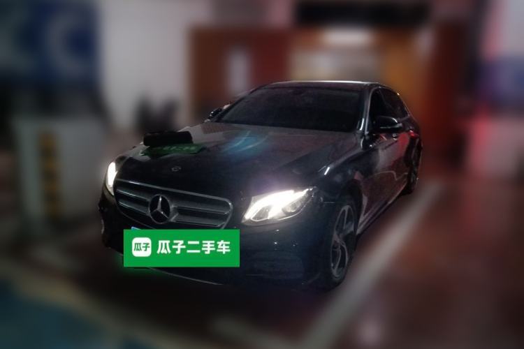 Used Mercedes-Benz E-Class 2019 Restyled E 300 L Sporty and Stylish Edition Guazi used car, China used car export, Used car for sale, Used cars, Cheapest cars for sale