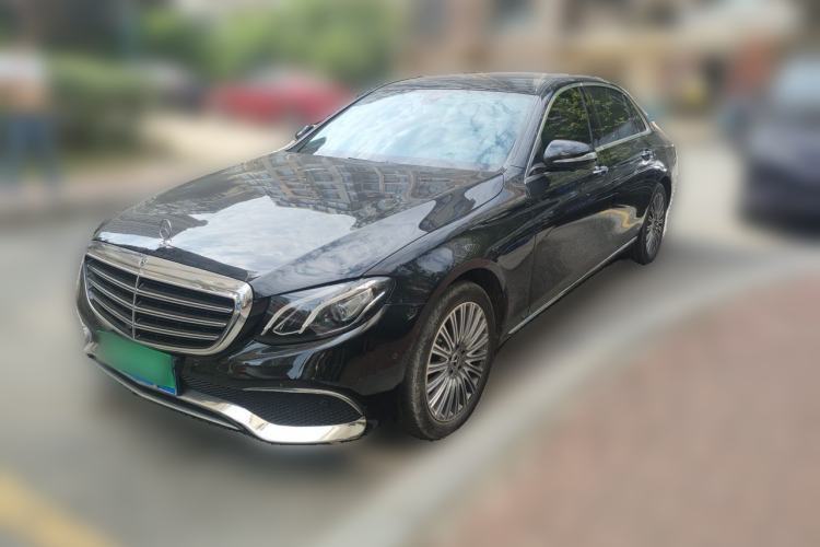Used Mercedes-Benz E-Class 2019 Restyled E 300 L Luxury Edition Guazi used car, China used car export, Used car for sale, Used cars, Cheapest cars for sale