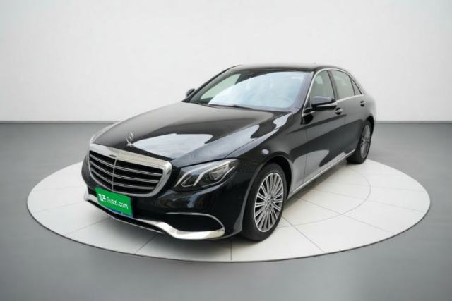 Mercedes-Benz E-Class 2019 Restyled E 300 L Luxury Edition с пробегом