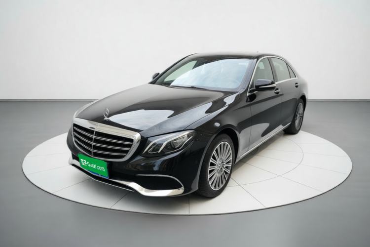Used Mercedes-Benz E-Class 2019 Restyled E 300 L Luxury Edition Guazi used car, China used car export, Used car for sale, Used  cars, Cheapest cars for sale