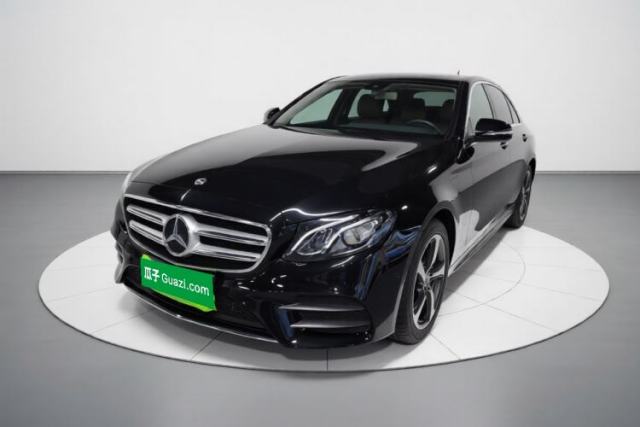 Mercedes-Benz E-Class 2019 Restyled E 300 L Sporty and Stylish Edition с пробегом