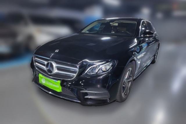 Used Mercedes-Benz E-Class 2019 Restyled E 300 L Sporty and Stylish Edition