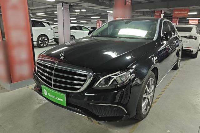 Used Mercedes-Benz E-Class 2019 E 260 L