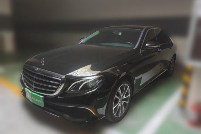 Used Mercedes-Benz E-Class 2019 Facelifted E 300 L Stylish Version