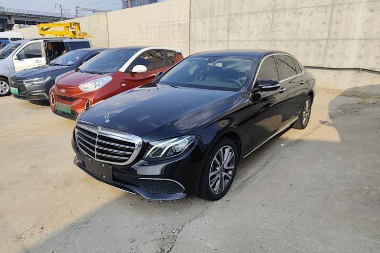 Used Mercedes-Benz E-Class 2019 E 200 L Guazi used car, China used car export, Used car for sale, Used  cars, Cheapest cars for sale