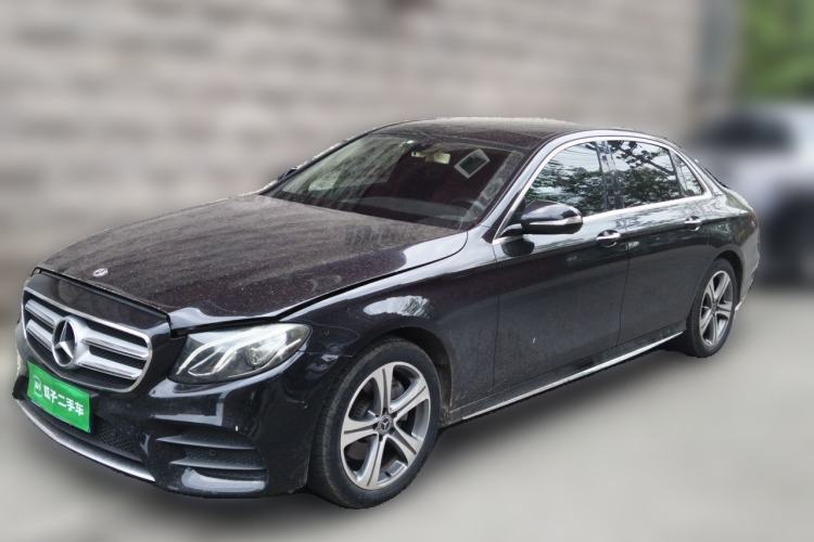 Used Mercedes-Benz E-Class 2019 E 200 L Sport Edition Guazi used car, China used car export, Used car for sale, Used  cars, Cheapest cars for sale