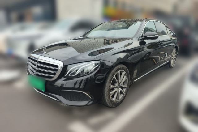 Used Mercedes-Benz E-Class 2019 Facelifted E 300 L Stylish Version