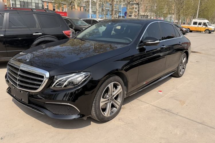 Used Mercedes-Benz E-Class 2019 E 200 L Sport Edition Guazi used car, China used car export, Used car for sale, Used  cars, Cheapest cars for sale