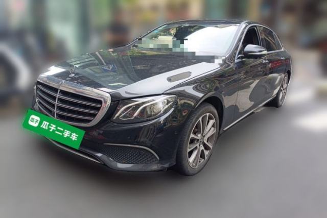 Used Mercedes-Benz E-Class 2019 E 300 L Luxury Model