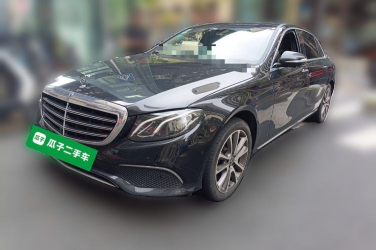 Used Mercedes-Benz E-Class 2019 E 300 L Luxury Model Guazi used car, China used car export, Used car for sale, Used  cars, Cheapest cars for sale