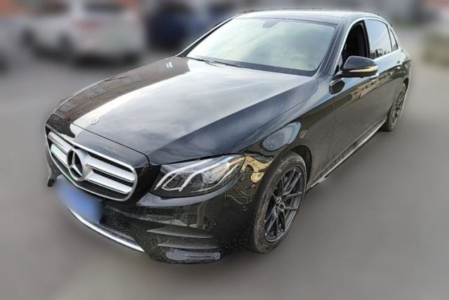 Used Mercedes-Benz E-Class 2019 E 300 L Sporty and Stylish Model