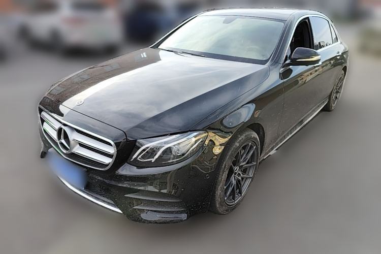 Used Mercedes-Benz E-Class 2019 E 300 L Sporty and Stylish Model Guazi used car, China used car export, Used car for sale, Used cars, Cheapest cars for sale