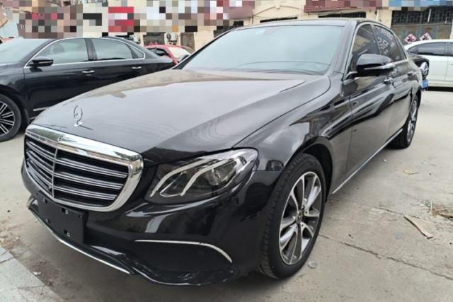 Used Mercedes-Benz E-Class 2019 Restyled E 300 L Luxury Edition