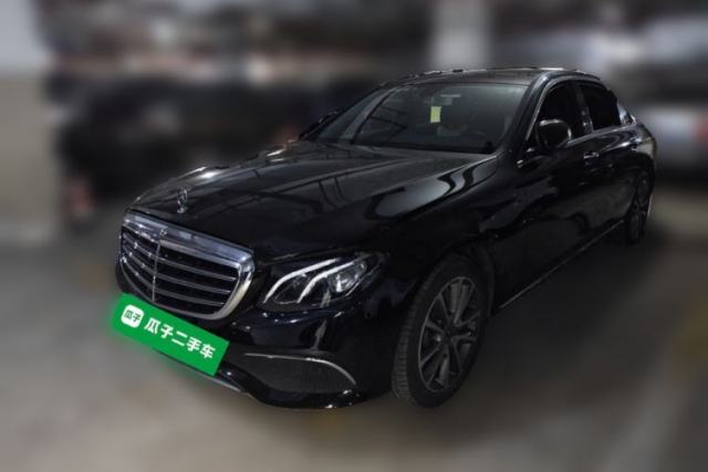 Used Mercedes-Benz E-Class 2019 E 300 L Stylish Model