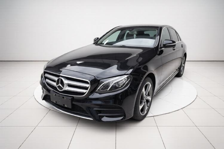 Used Mercedes-Benz E-Class 2019 E 300 L Sporty and Stylish Model Guazi used car, China used car export, Used car for sale, Used  cars, Cheapest cars for sale