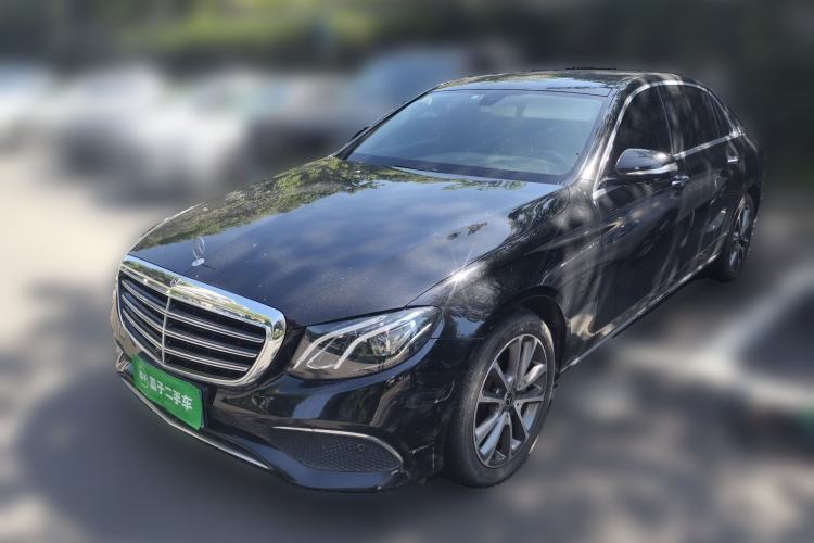 Used Mercedes-Benz E-Class 2019 E 300 L Stylish Model Guazi used car, China used car export, Used car for sale, Used  cars, Cheapest cars for sale