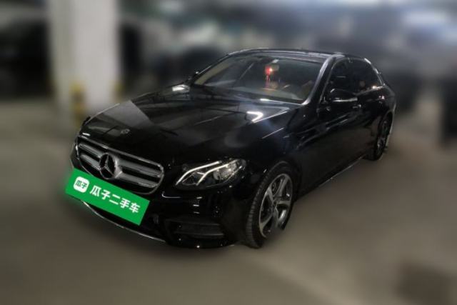 Used Mercedes-Benz E-Class 2019 E 200 L Sport 4MATIC