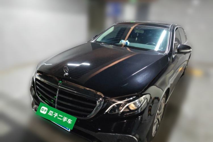 Used Mercedes-Benz E-Class 2019 E 300 L Stylish Model Guazi used car, China used car export, Used car for sale, Used cars, Cheapest cars for sale