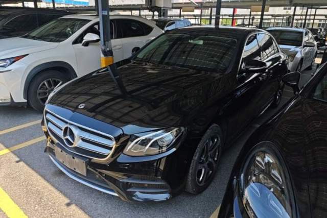 Used Mercedes-Benz E-Class 2019 Restyled E 300 L Sport Luxury Edition