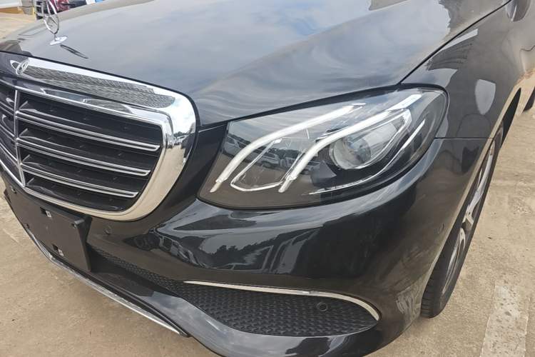 Used Mercedes-Benz E-Class 2019 E 200 L Left Front Headlight