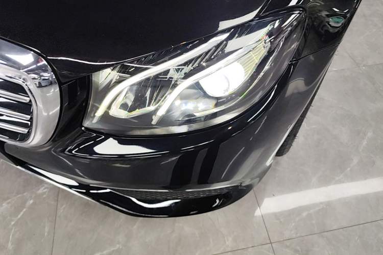 Used Mercedes-Benz E-Class 2019 E 200 L Left Front Headlight