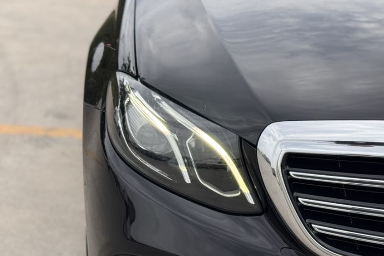 Used Mercedes-Benz E-Class 2019 Restyled E 300 L Luxury Edition Left Front Headlight