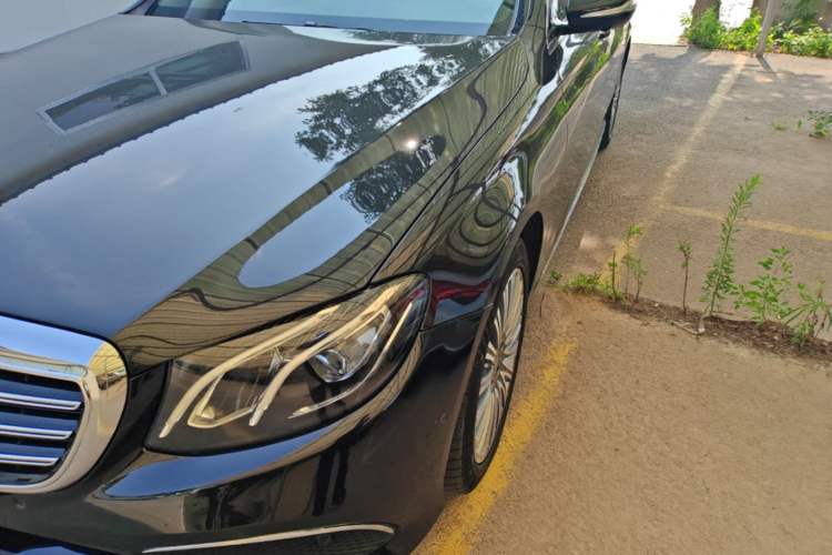 Used Mercedes-Benz E-Class 2019 Restyled E 300 L Sport Luxury Edition Left Front Headlight
