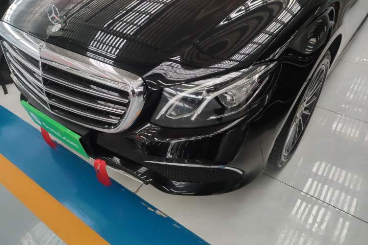 Used Mercedes-Benz E-Class 2019 E 260 L Sport Edition Left Front Headlight