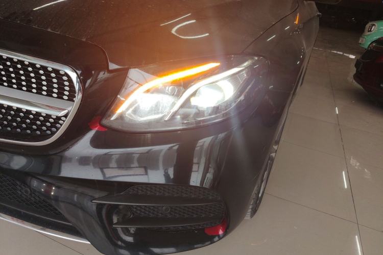 Used Mercedes-Benz E-Class 2019 E 200 L Sport Edition Left Front Headlight