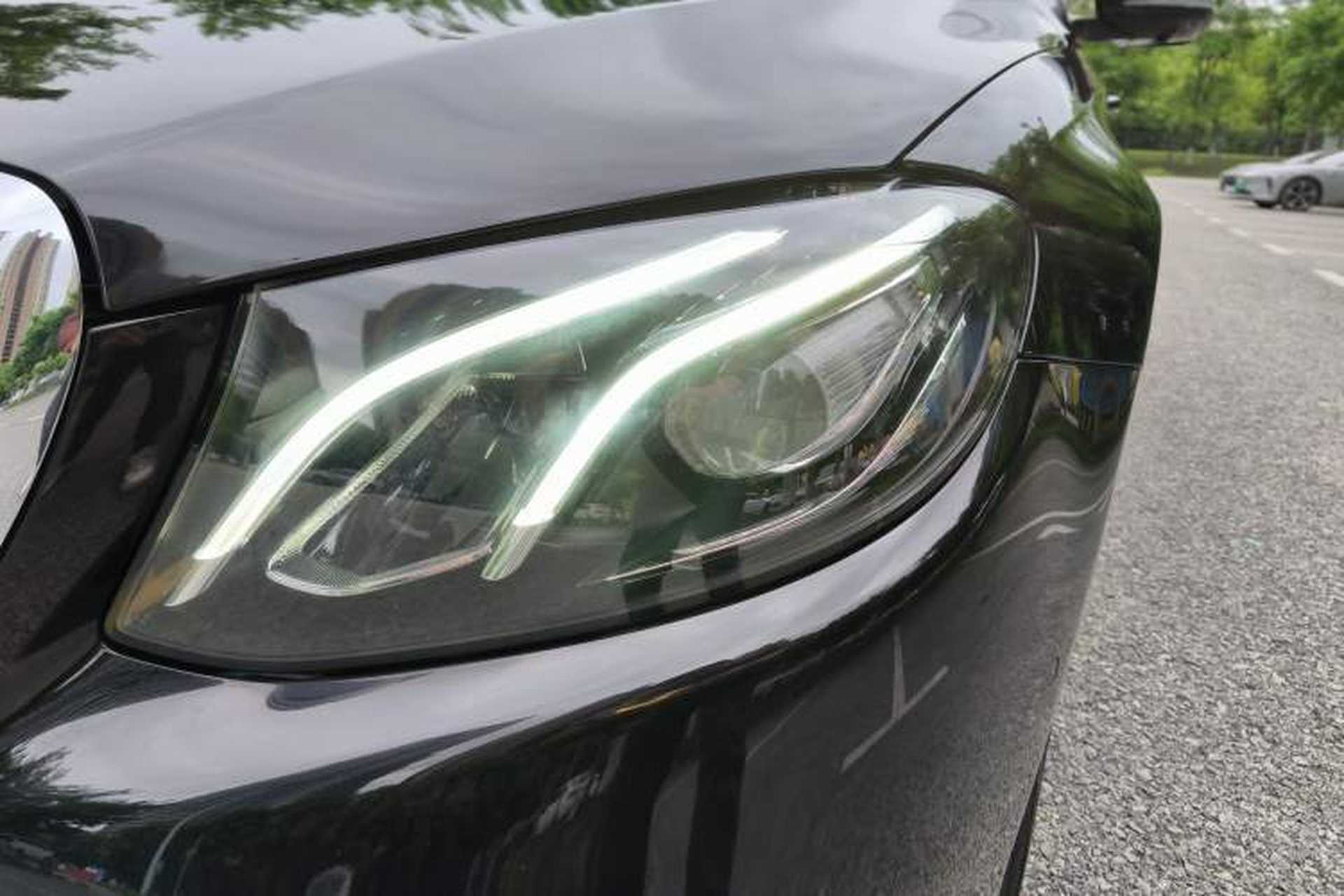 Used Mercedes-Benz E-Class 2019 Facelifted E 300 L Stylish Version Left Front Headlight