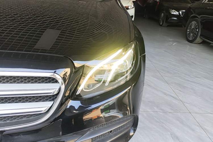 Used Mercedes-Benz E-Class 2019 Restyled E 300 L Sport Luxury Edition Left Front Headlight