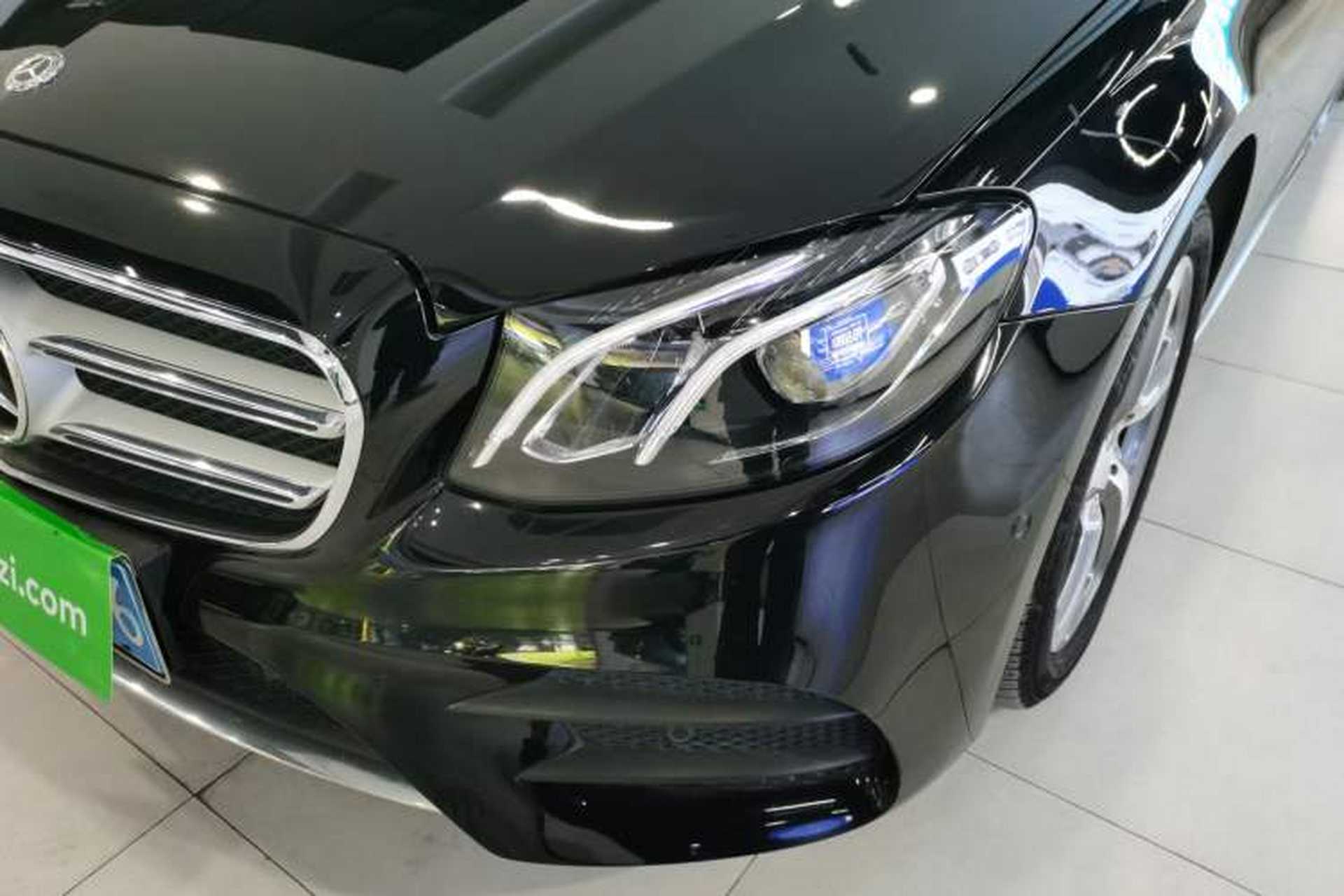Used Mercedes-Benz E-Class 2019 E 300 L Sport Luxury Edition Left Front Headlight