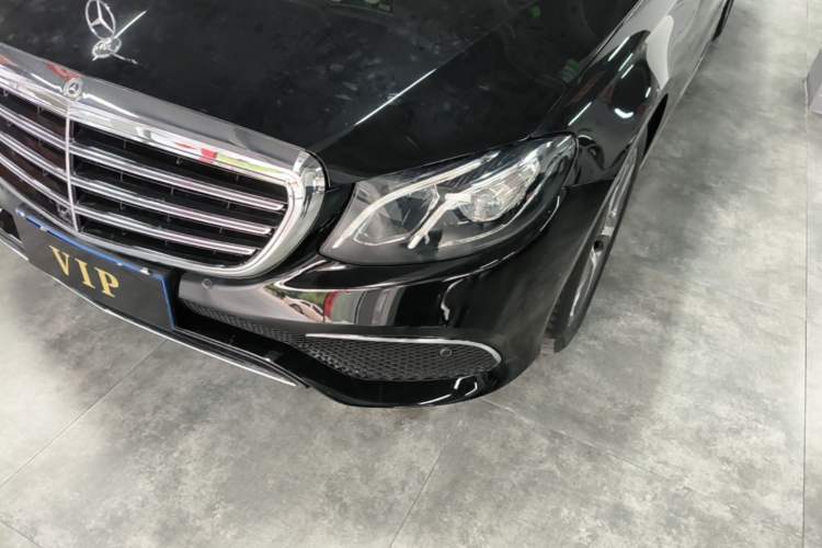 Used Mercedes-Benz E-Class 2019 Restyled E 300 L Sport Luxury Edition Left Front Headlight