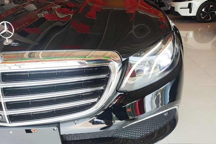 Used Mercedes-Benz E-Class 2019 E 260 Sport Edition Left Front Headlight