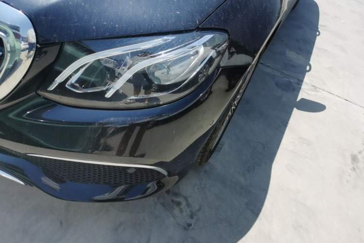 Used Mercedes-Benz E-Class 2019 Facelifted E 300 L Stylish Version Left Front Headlight