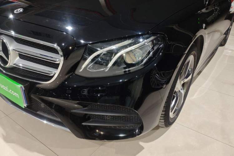 Used Mercedes-Benz E-Class 2019 E 200 L Sport 4MATIC Left Front Headlight