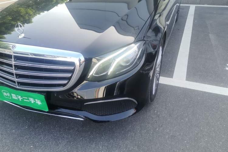 Used Mercedes-Benz E-Class 2019 E 200 L Sport Edition Left Front Headlight