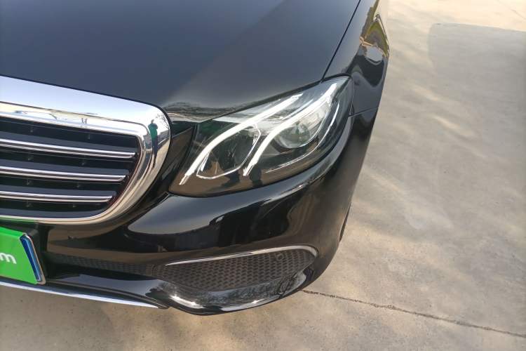 Used Mercedes-Benz E-Class 2019 Facelifted E 300 L Stylish Version Left Front Headlight