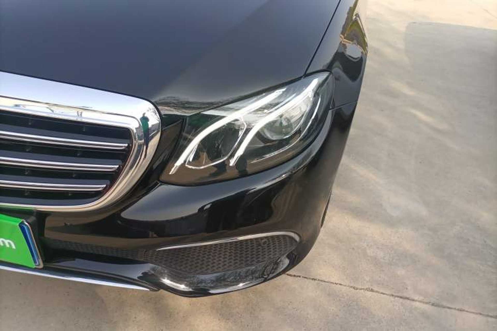 Used Mercedes-Benz E-Class 2019 Facelifted E 300 L Stylish Version Left Front Headlight