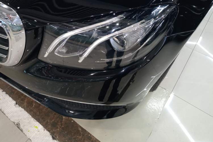 Used Mercedes-Benz E-Class 2019 Facelifted E 300 L Stylish Version Left Front Headlight